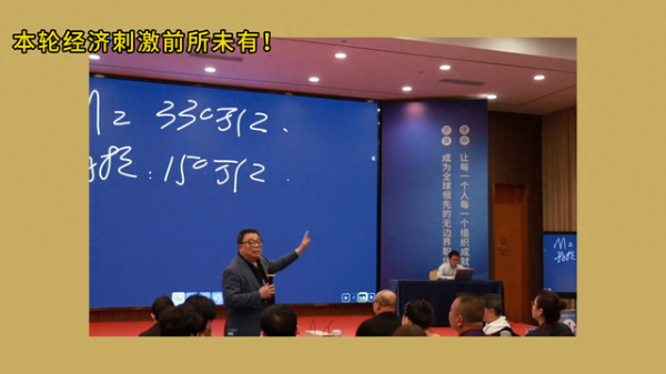 大象配资 本轮经济刺激前所未有! 泼天富贵你接得住吗