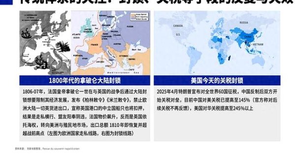 方道配资 关税政策难敌时代变革，数字经济成新竞争力